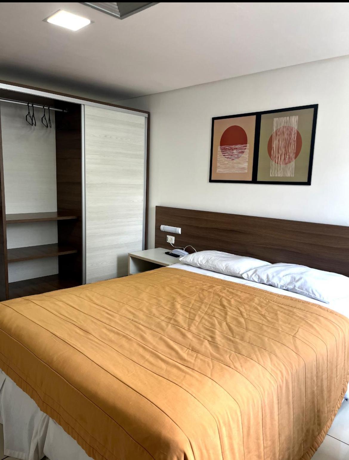 Imperial Flat Tambau Apartamento João Pessoa