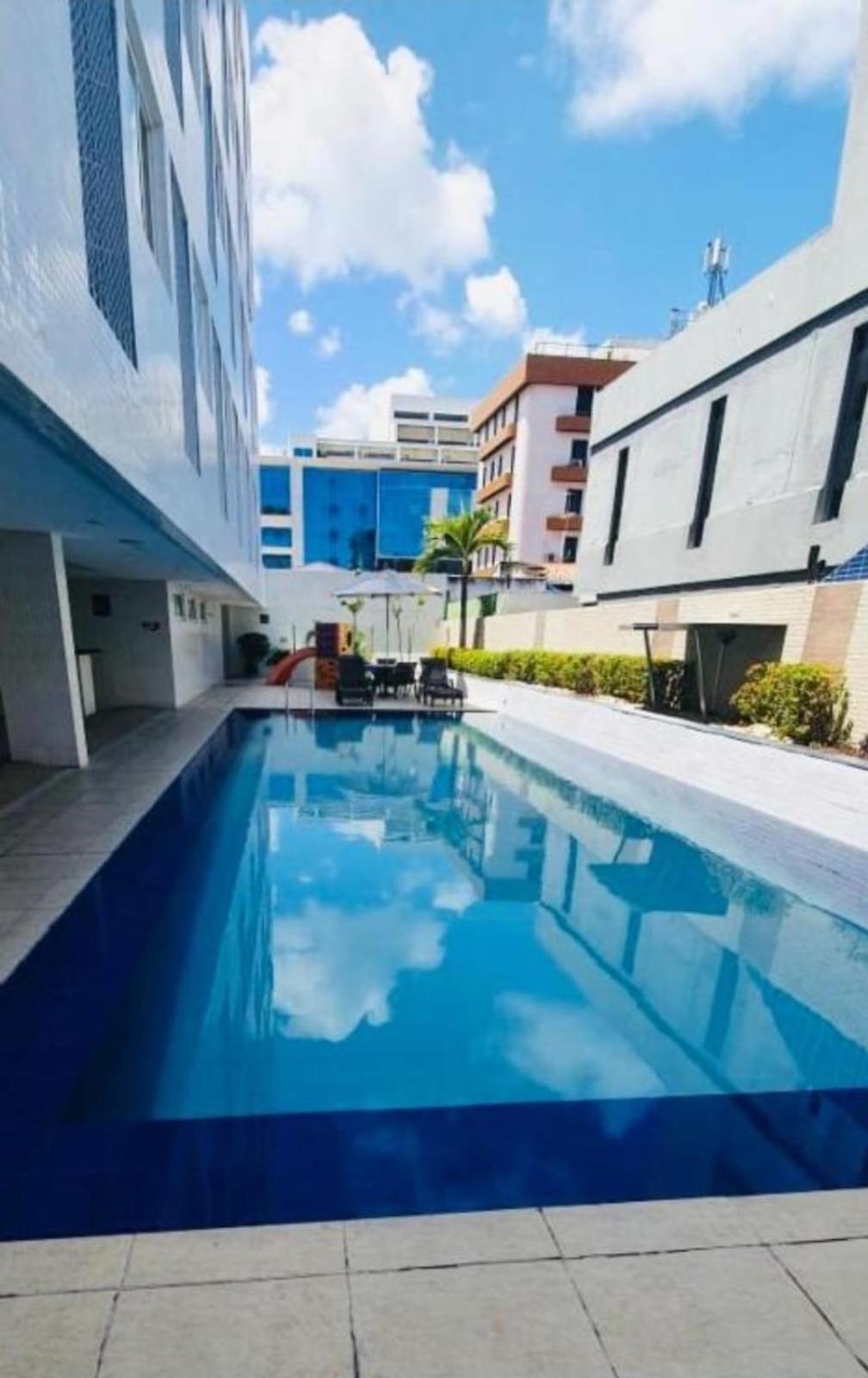 Apartamento Imperial Flat Tambau *