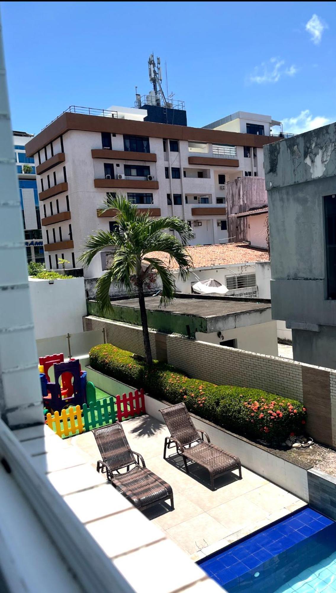 Apartamento Imperial Flat Tambau João Pessoa